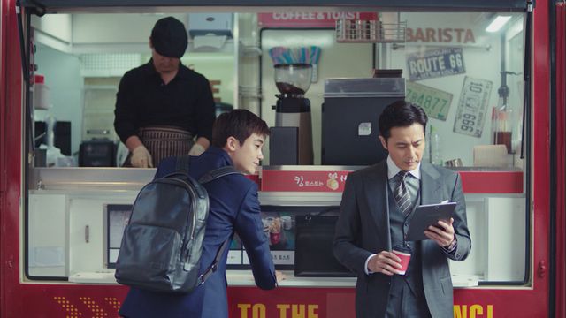 SUIT/スーツ