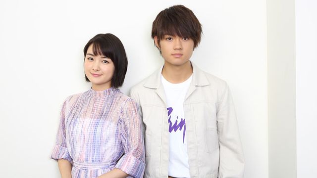 『青夏 きみに恋した30日』葵わかな&佐野勇斗 単独インタビュー