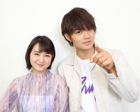 葵わかな&佐野勇斗
