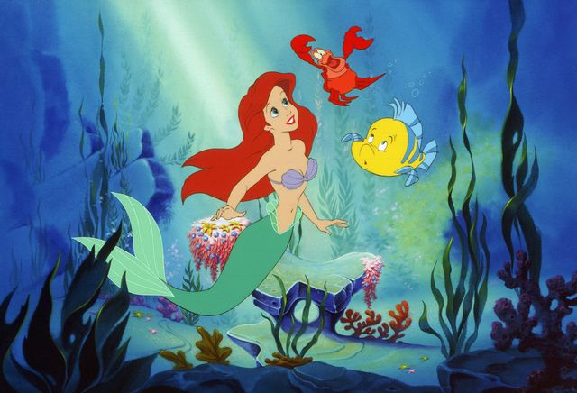 リトル・マーメイド/人魚姫