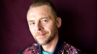 『ミッション:インポッシブル/フォールアウト』サイモン・ペッグ 単独インタビュー