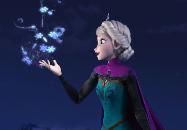 アナと雪の女王