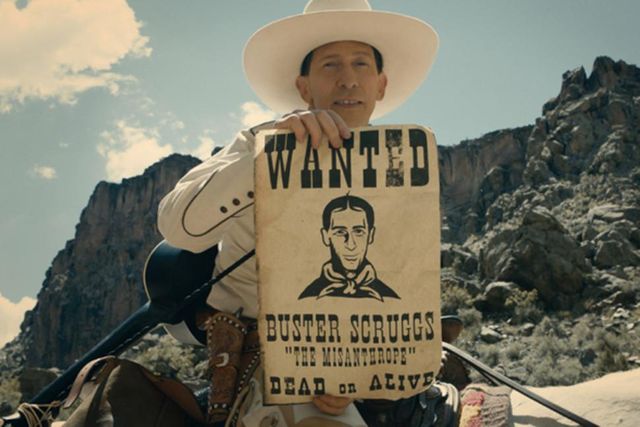 The Ballad of Buster Scruggs