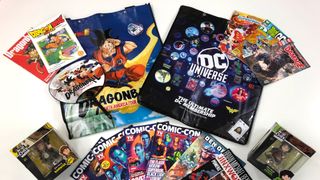 Instagramフォローで「コミコン」関連グッズプレゼント！