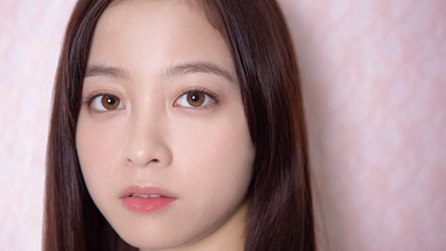 『銀魂2 掟は破るためにこそある』橋本環奈 単独インタビュー