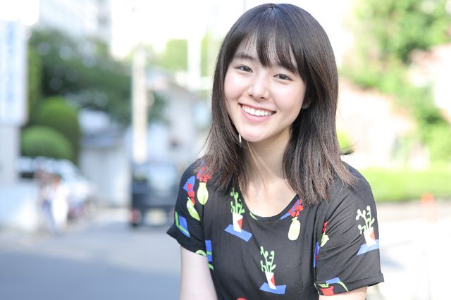 唐田えりか