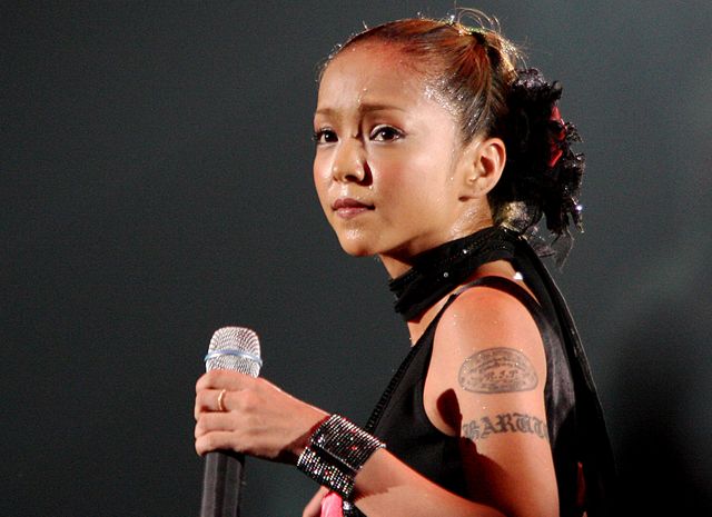安室奈美恵