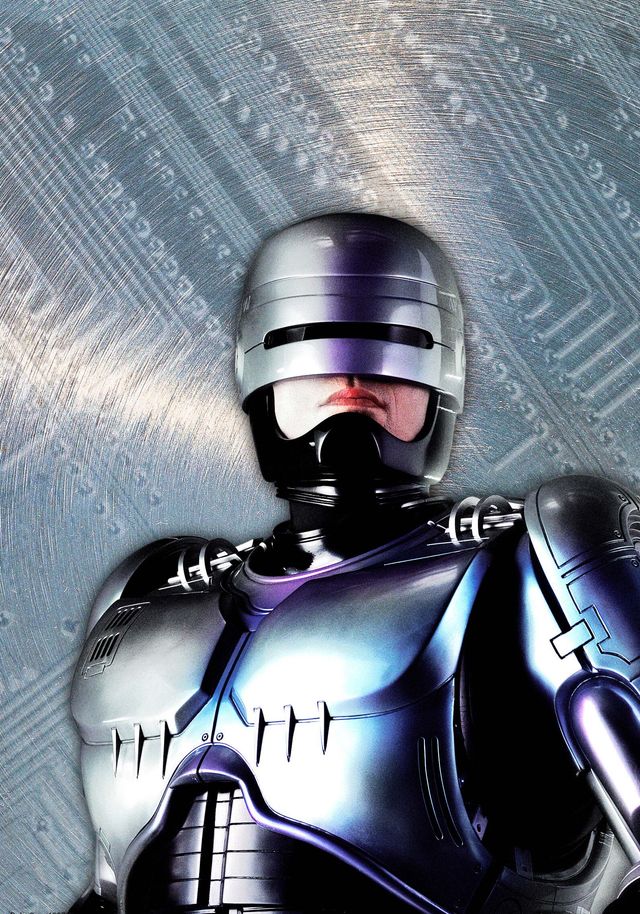 ロボコップ