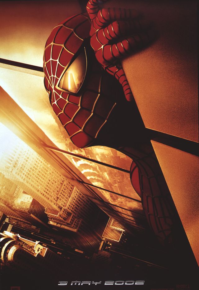 スパイダーマン2