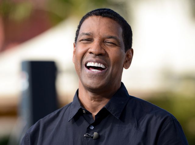 デンゼル・ワシントン