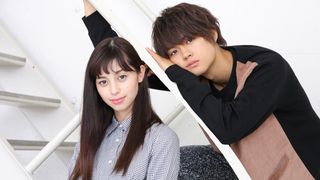 『3D彼女　リアルガール』中条あやみ＆佐野勇斗単独インタビュー