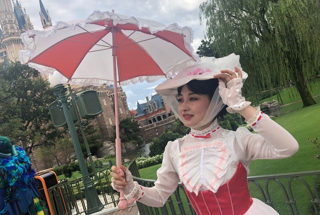 ディズニーハロウィーン
