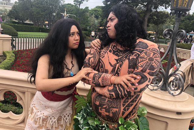 ディズニーハロウィーン