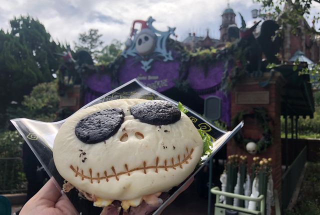 ディズニーハロウィーン