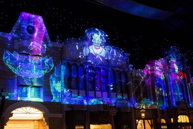ディズニーハロウィーン