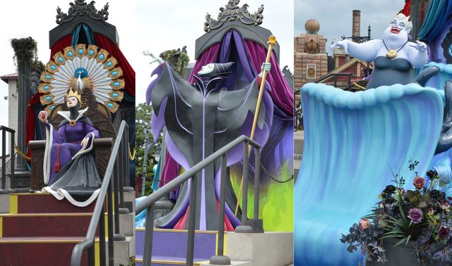 ディズニーハロウィーン