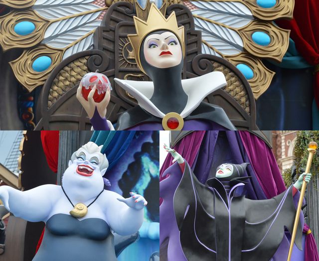 ディズニーハロウィーン