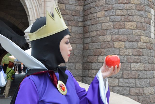 ディズニーハロウィーン
