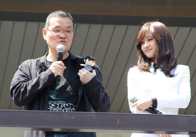 中田秀夫