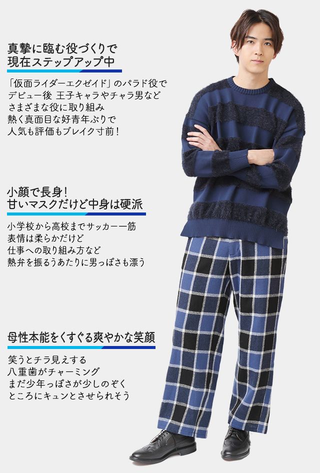 甲斐翔真