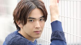 甲斐翔真、芸能界入りからわずか2年で注目株に!