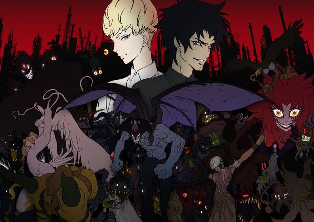 DEVILMAN crybaby