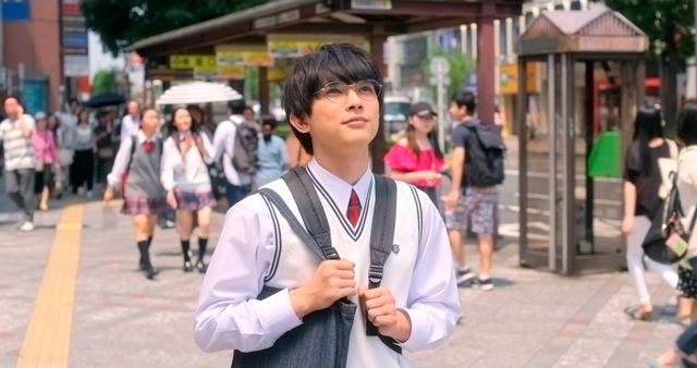 あのコの、トリコ。 吉沢亮