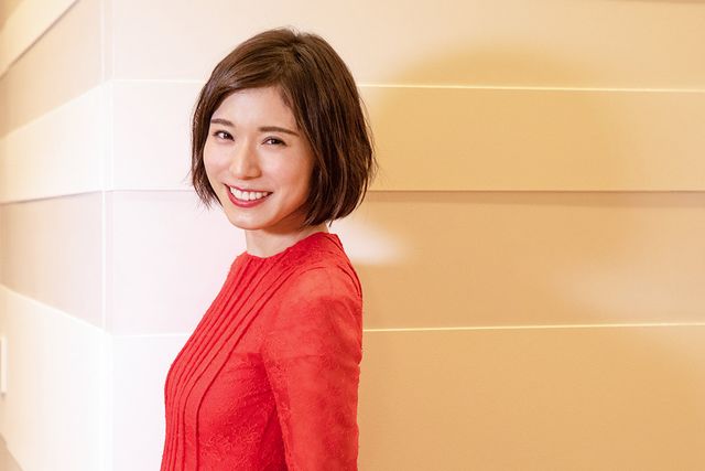 松岡茉優