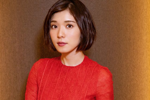 松岡茉優