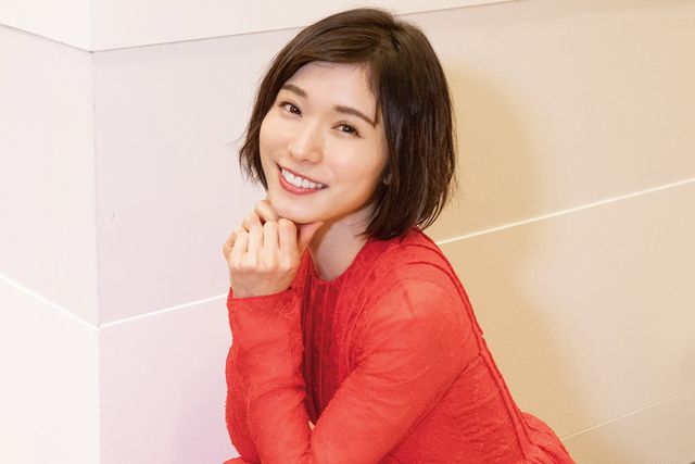 松岡茉優
