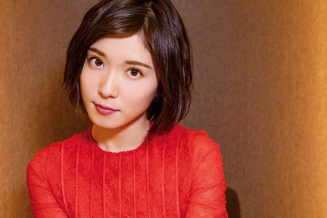 松岡茉優