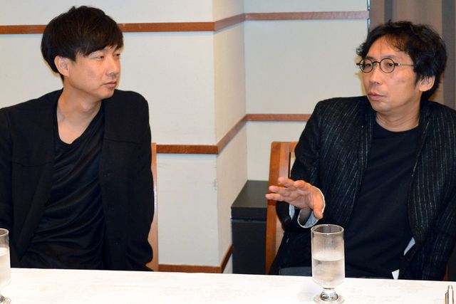 行定勲 松永大司