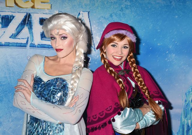アナと雪の女王