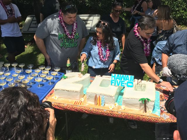 HAWAII FIVE-0