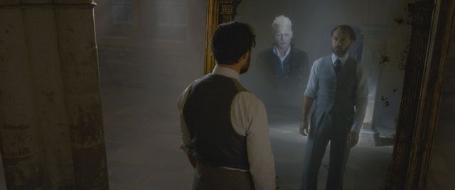 ファンタスティック・ビーストと黒い魔法使いの誕生