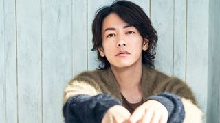 『億男』佐藤健 単独インタビュー