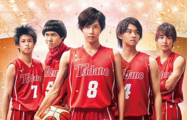 走れ!T校バスケット部