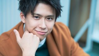 高学歴を鼻にかけない爽やかイケメン、鈴木勝大