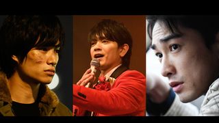 怒涛のイケメン9連発！