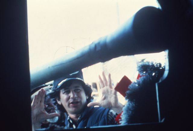 スティーヴン・スピルバーグ