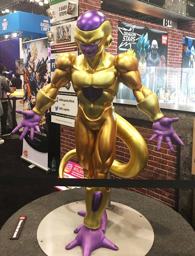 フリーザ