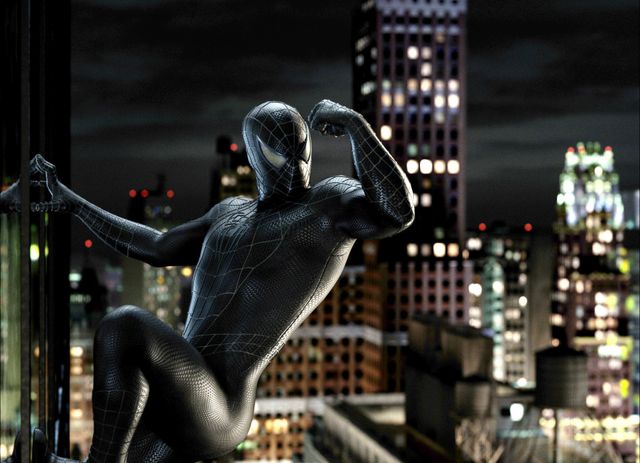 スパイダーマン3