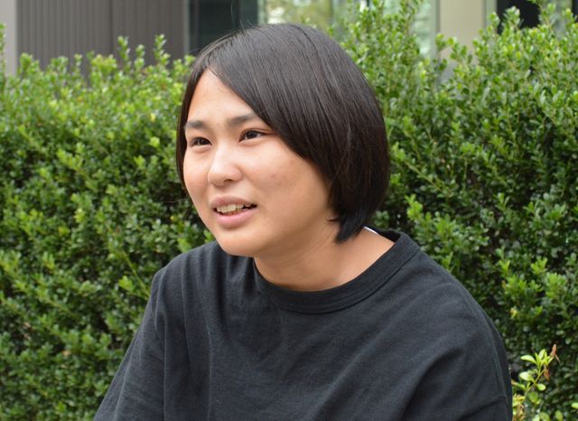 工藤梨穂