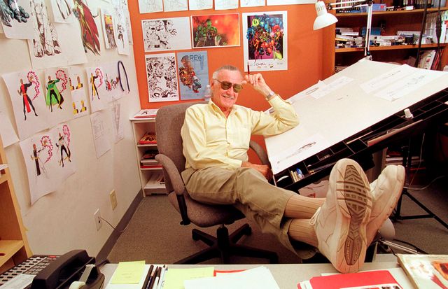 StanLee