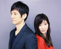 篠原涼子&西島秀俊