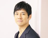 篠原涼子&西島秀俊