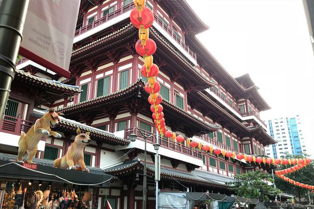 仏牙寺龍華院博物館