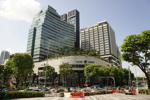 Shaw House