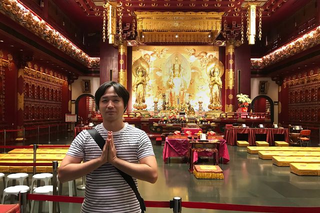 仏牙寺龍華院博物館