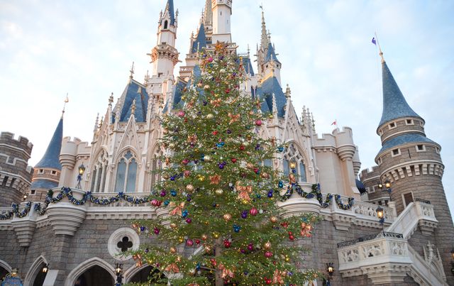 ディズニークリスマス